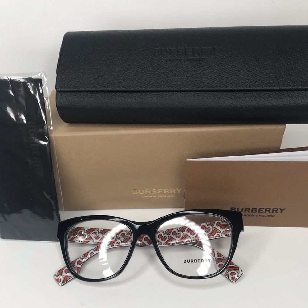 ❌🛍Final SALE Price ❌Burberry
BE2301 Women's Square Eyeglasses - Picture 9 of 16